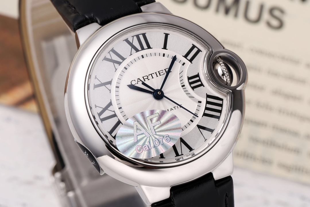 Cartier Ballon-Bleu  Wsbb0034